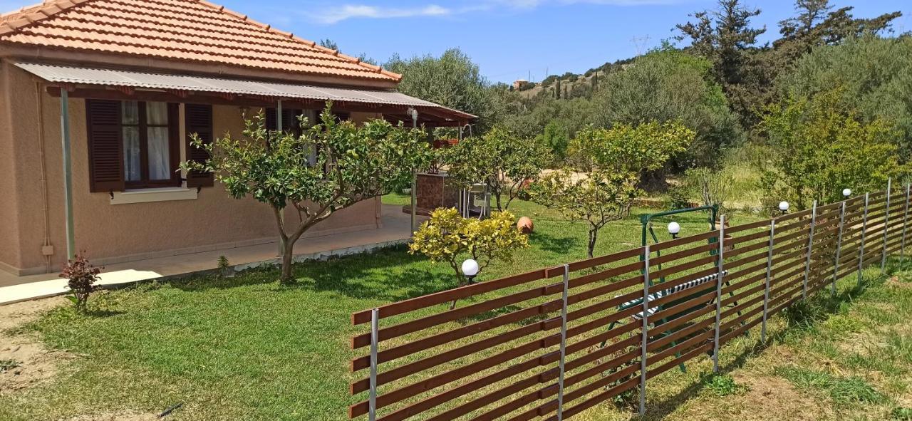 Vasiana Country House Razáta Eksteriør billede