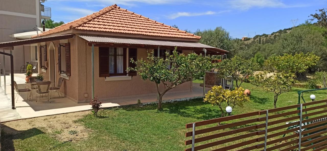 Vasiana Country House Razáta Eksteriør billede