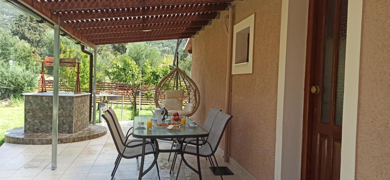 Vasiana Country House Razáta Eksteriør billede