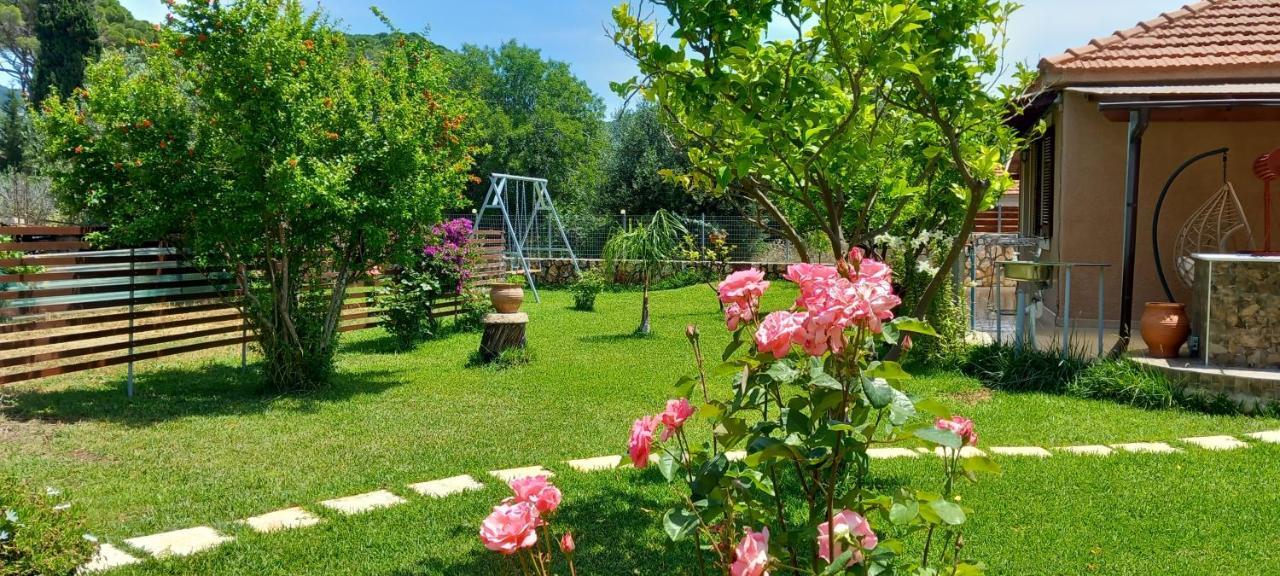 Vasiana Country House Razáta Eksteriør billede